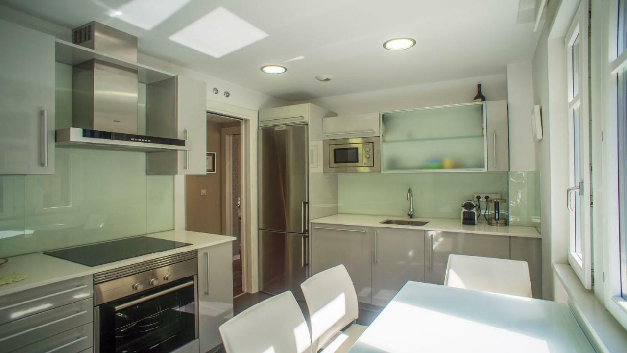 Downtown Design Apartment San Sebastian Exterior photo