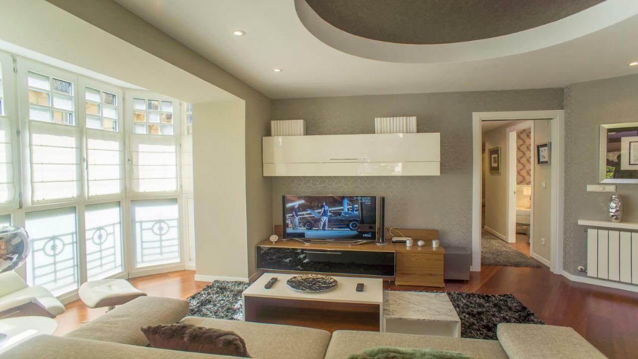 Downtown Design Apartment San Sebastian Exterior photo